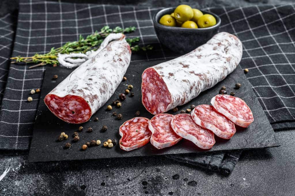 charcuterie indispensable apéro réeussi