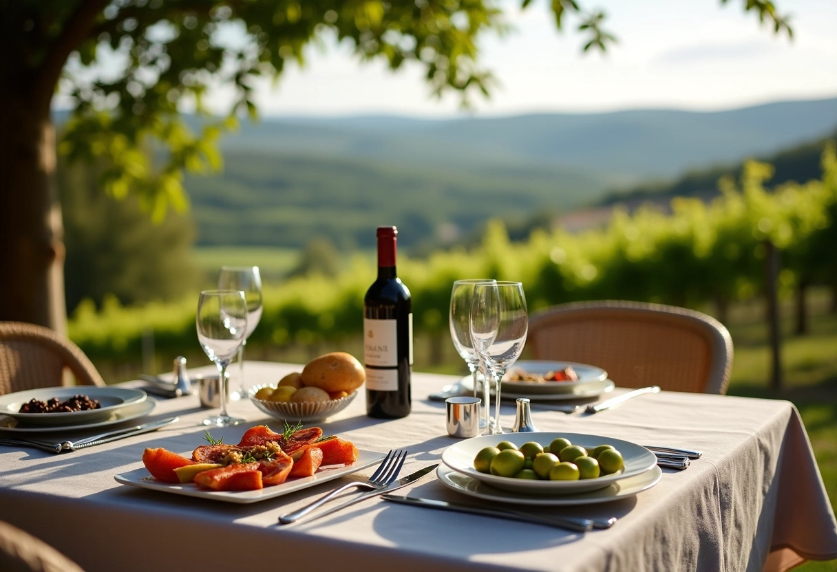 marché provençal