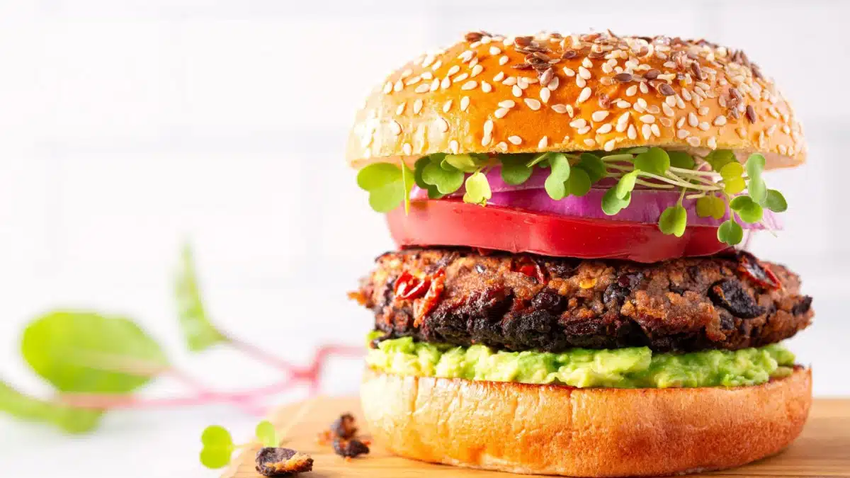 Comment réussir la recette d’un burger vegan ?