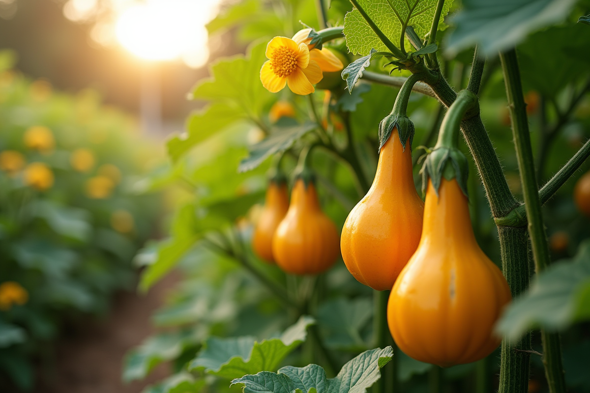 butternut légume