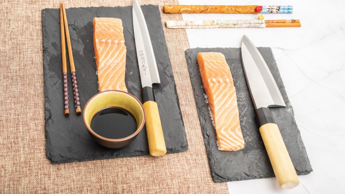 Pourquoi choisir un couteau de chef japonais ?