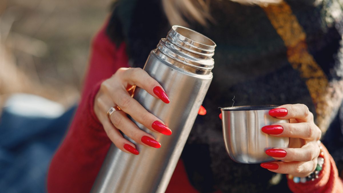 Thermos isotherme : la solution idéale pour vos boissons chaudes et froides !